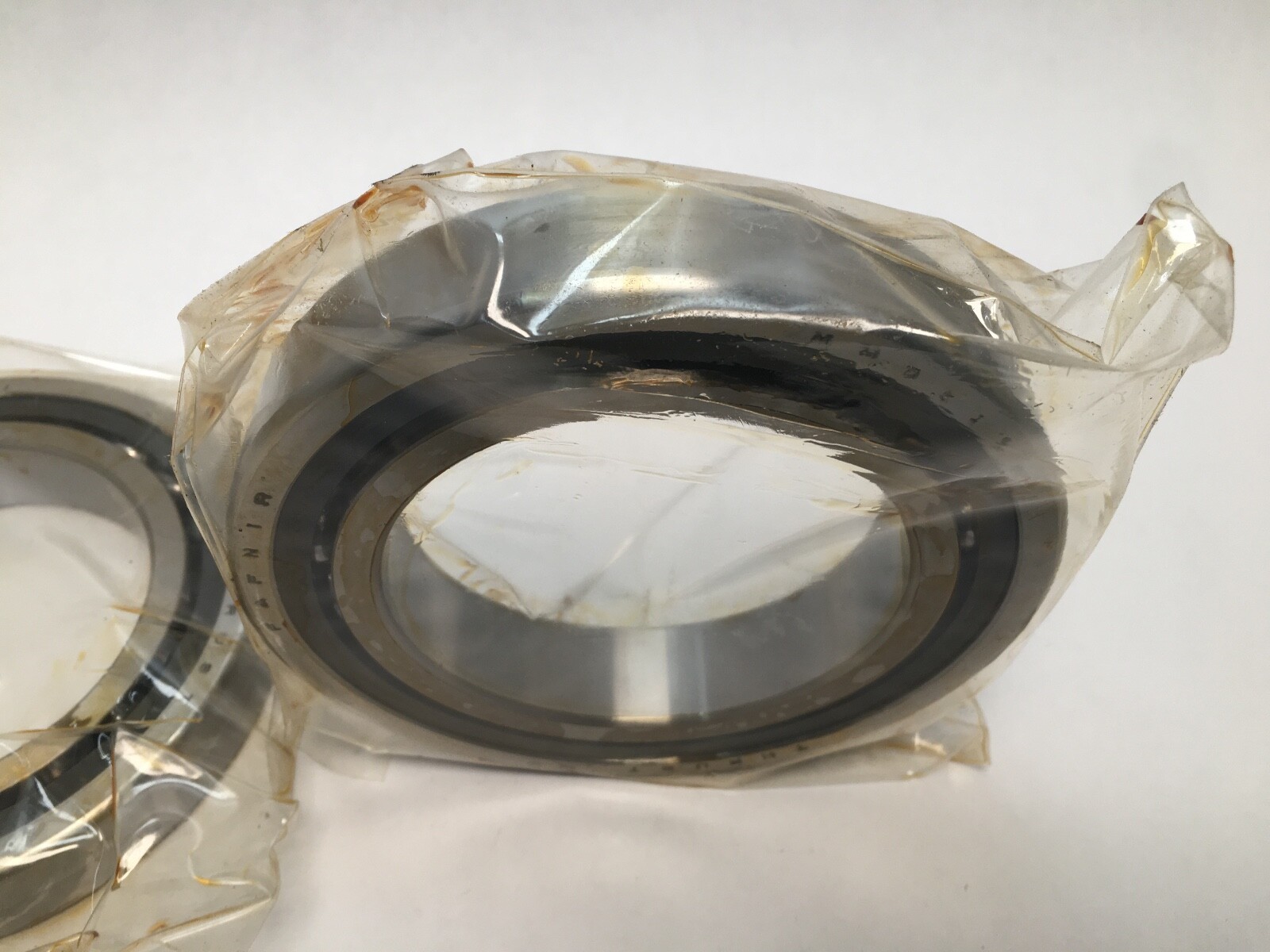 Fafnir 2MM9118WI-DUH Angular Bearing 90x140x24 mm 7018 2MM 9118 WI DUH USA Set