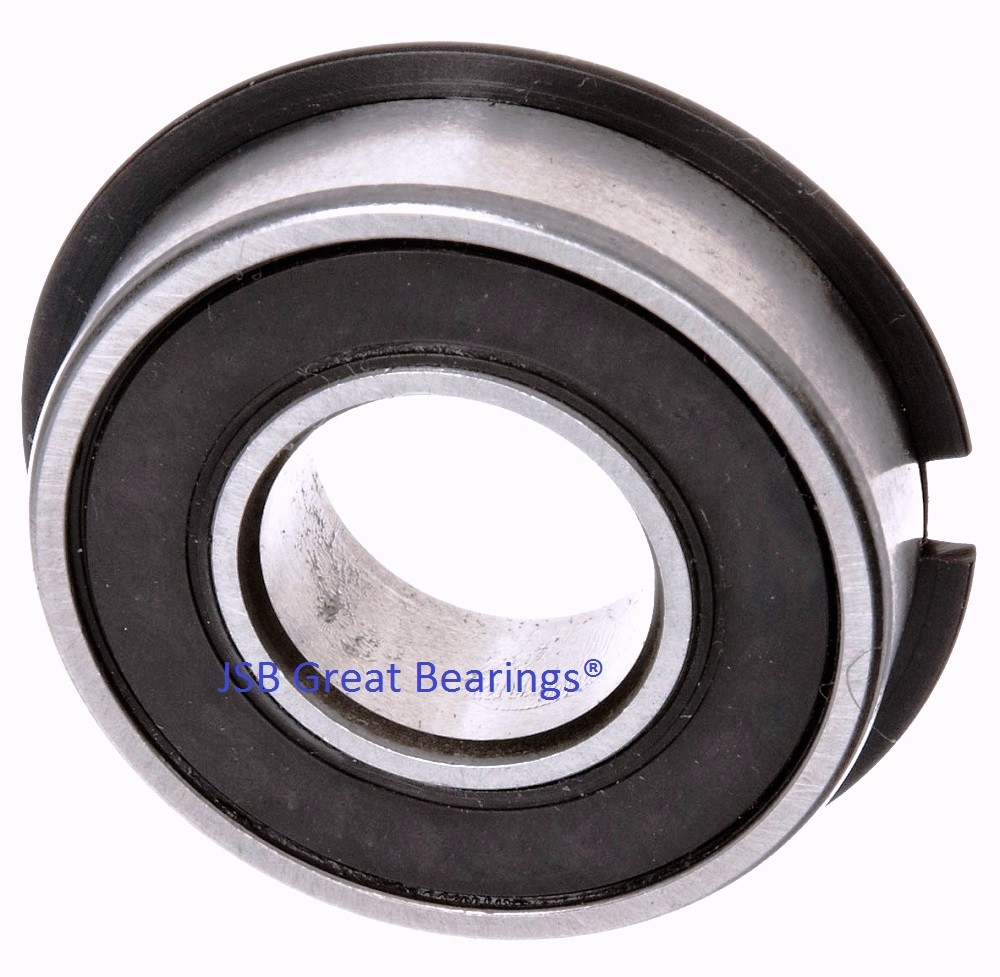 Bearing 6306-2RS-NR W/ Snap Ring 6306-NR-2RS ball bearings 6306-2RS NR