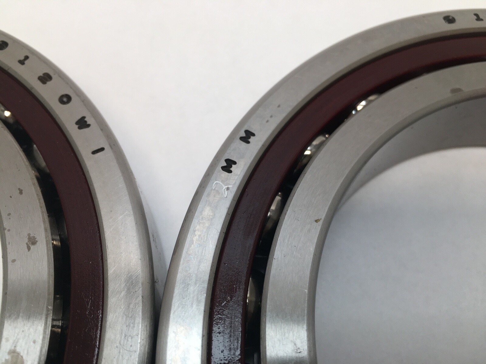 Fafnir 2MM9120WI-DUH Angular Bearing 100x150x24 mm 2MM-9120-WI-DUH 7020 USA
