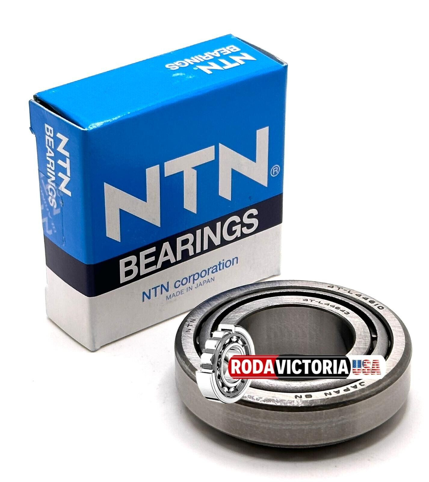 NTN JAPAN L44643/L44610 TAPERED ROLLER BEARING A14 SET14