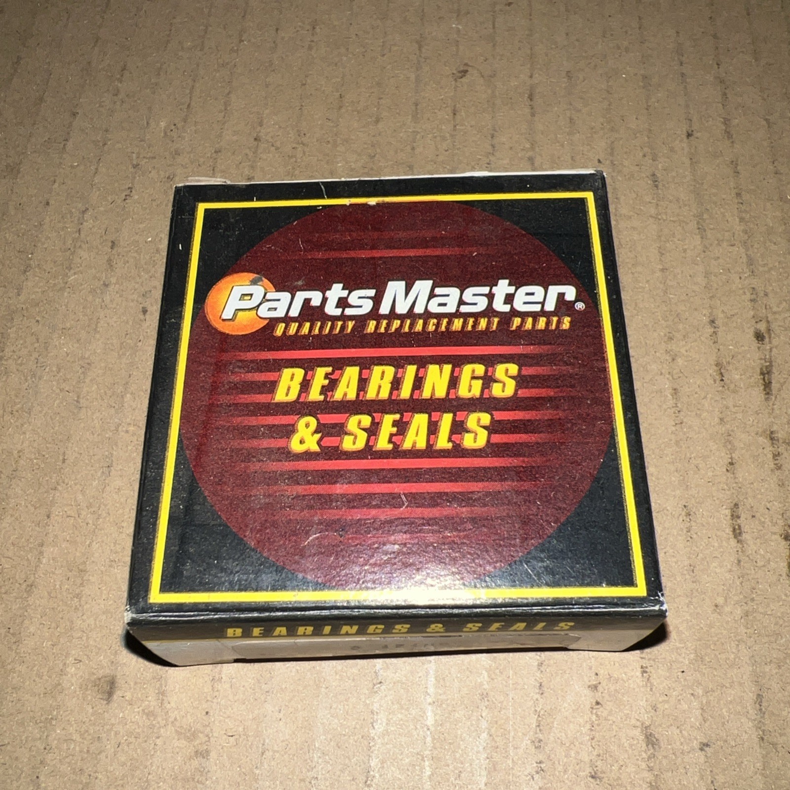 Parts Master 15103S Tapered Roller Bearing Cone 67-02 Chevy, GM Tap Desc