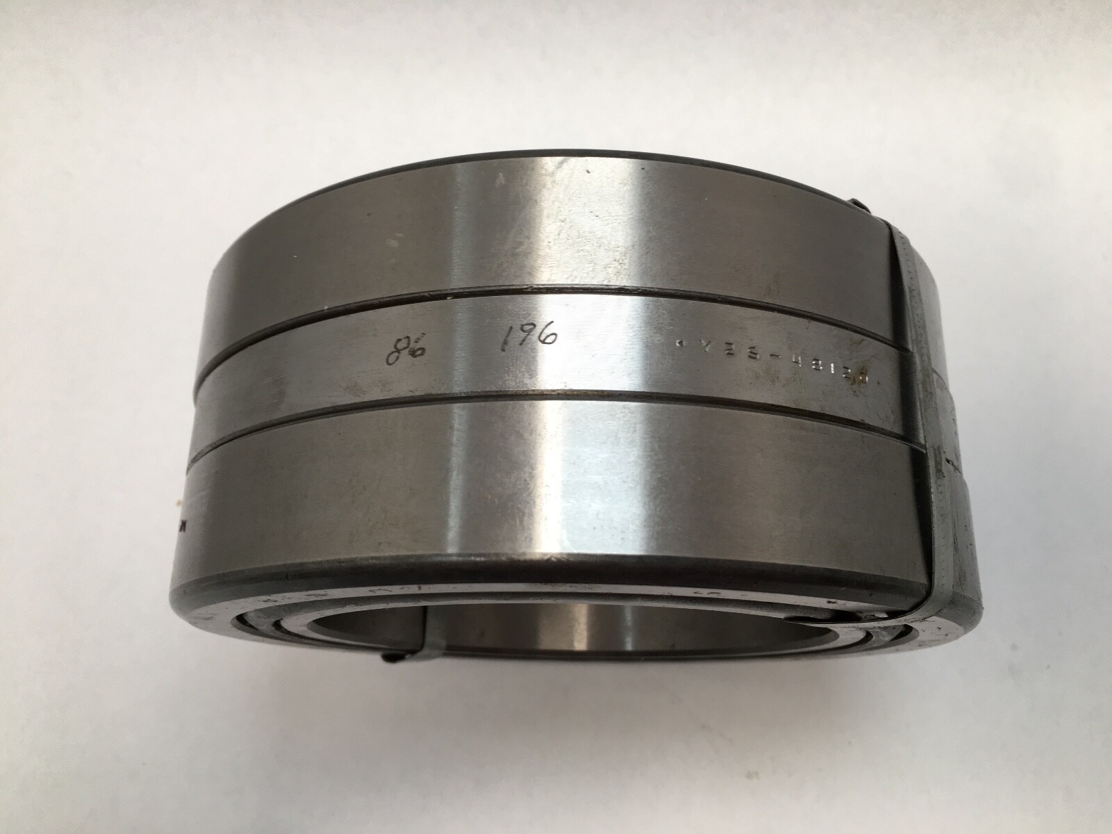 Timken 48190-99012 Taper Bearing Assembly 4-1/2″ID 6-3/8″OD 48190 48120 Y2S USA