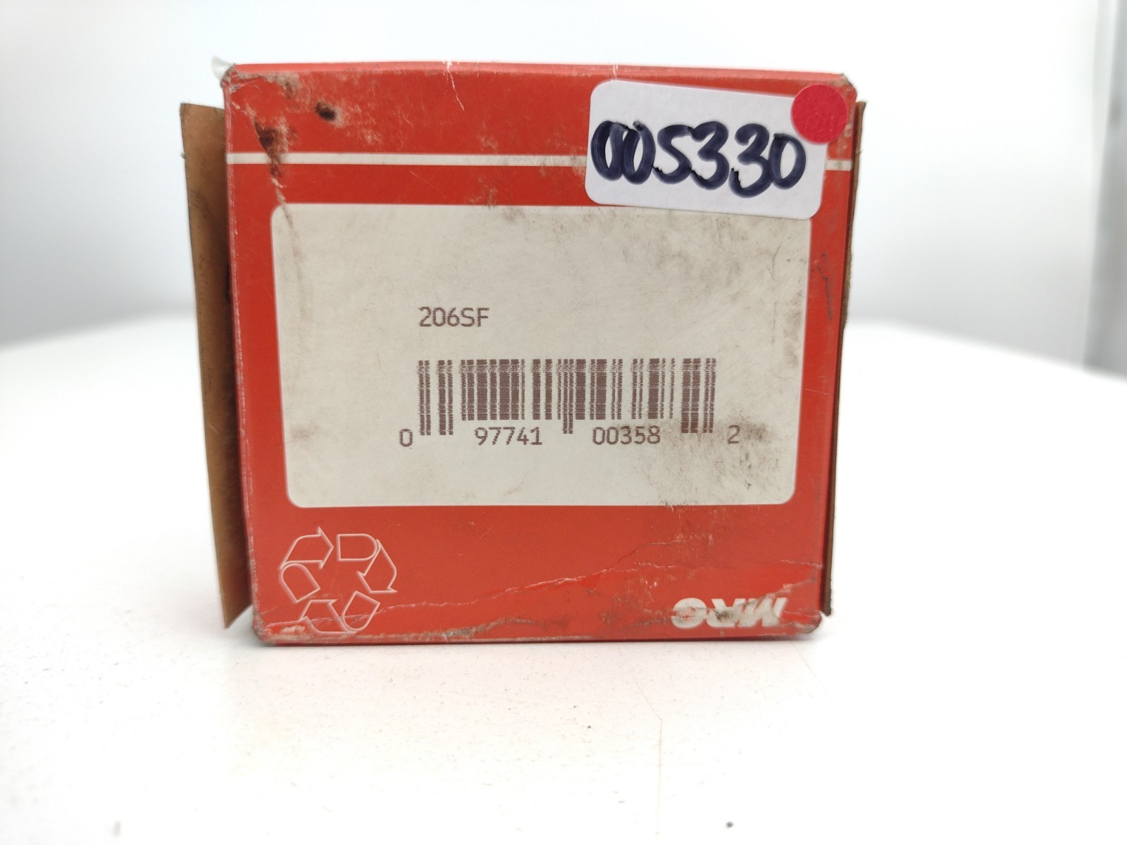 *** MRC 206SF Radial Deep Groove Ball Bearing 30mm Bore