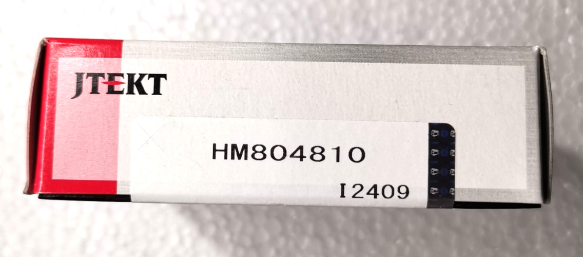 KOYO Japan HM804846/HM804810 Tapered Roller Bearing Cone & Cup Set D7HZ4621A