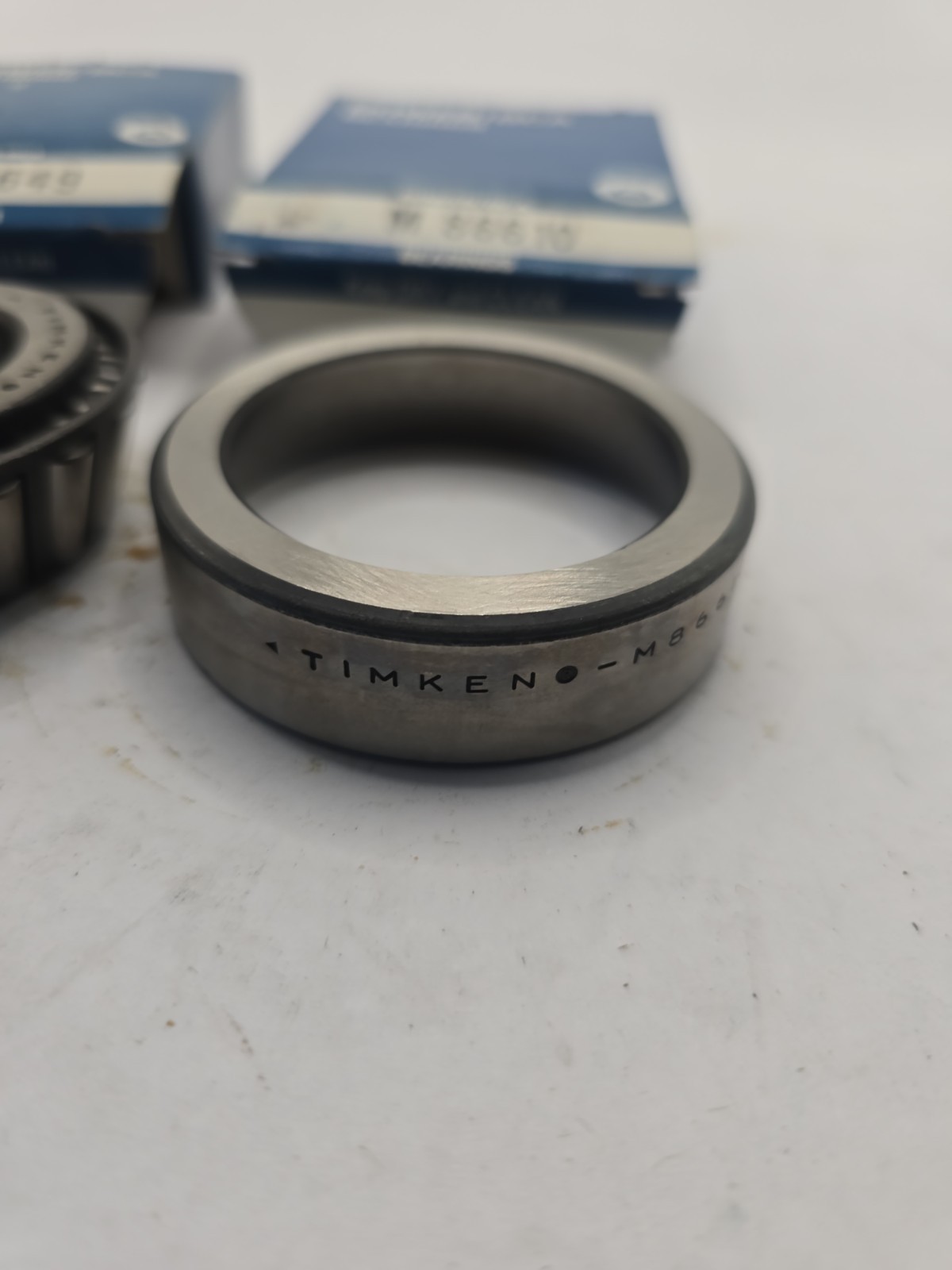 Timken M86610 M86649 Tapered Roller Bearing & Cup
