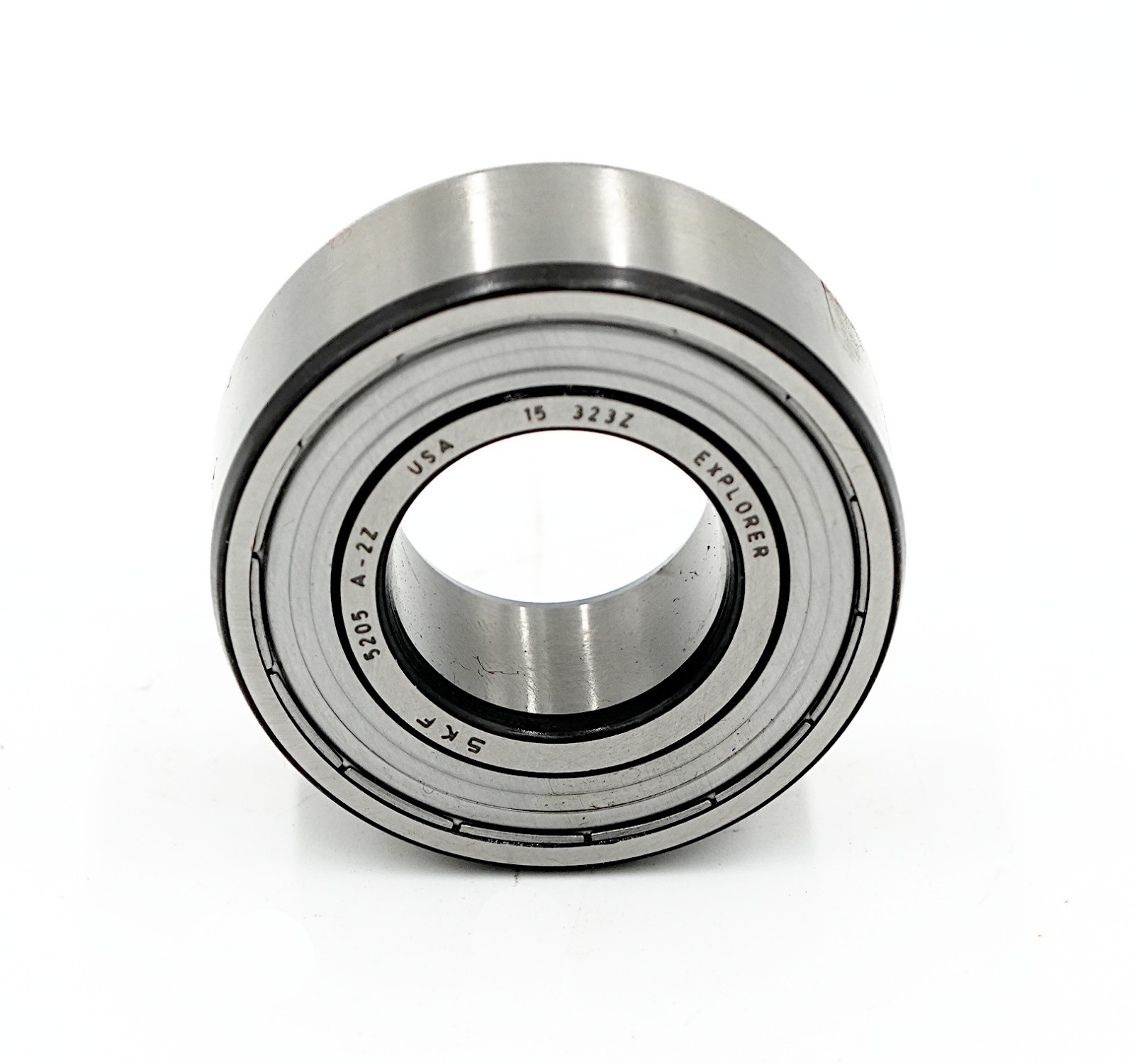 SKF 5205 A-2Z Double Shielded Ball Bearing 25mm x 52mm x 20.6mm – Fast Ship!