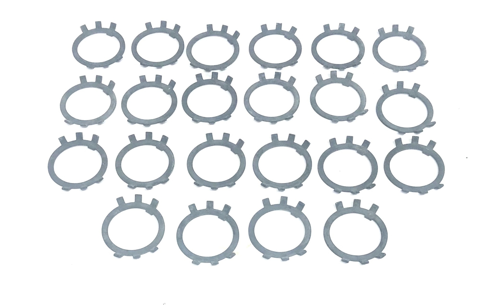 Unbranded Bearing Lock Washer 8 [Lot of 22] NOS