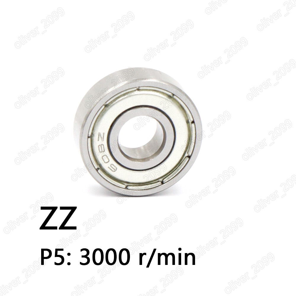 692 693 694 695 696 697 698 699 ZZ Deep Groove Miniature Ball Bearings