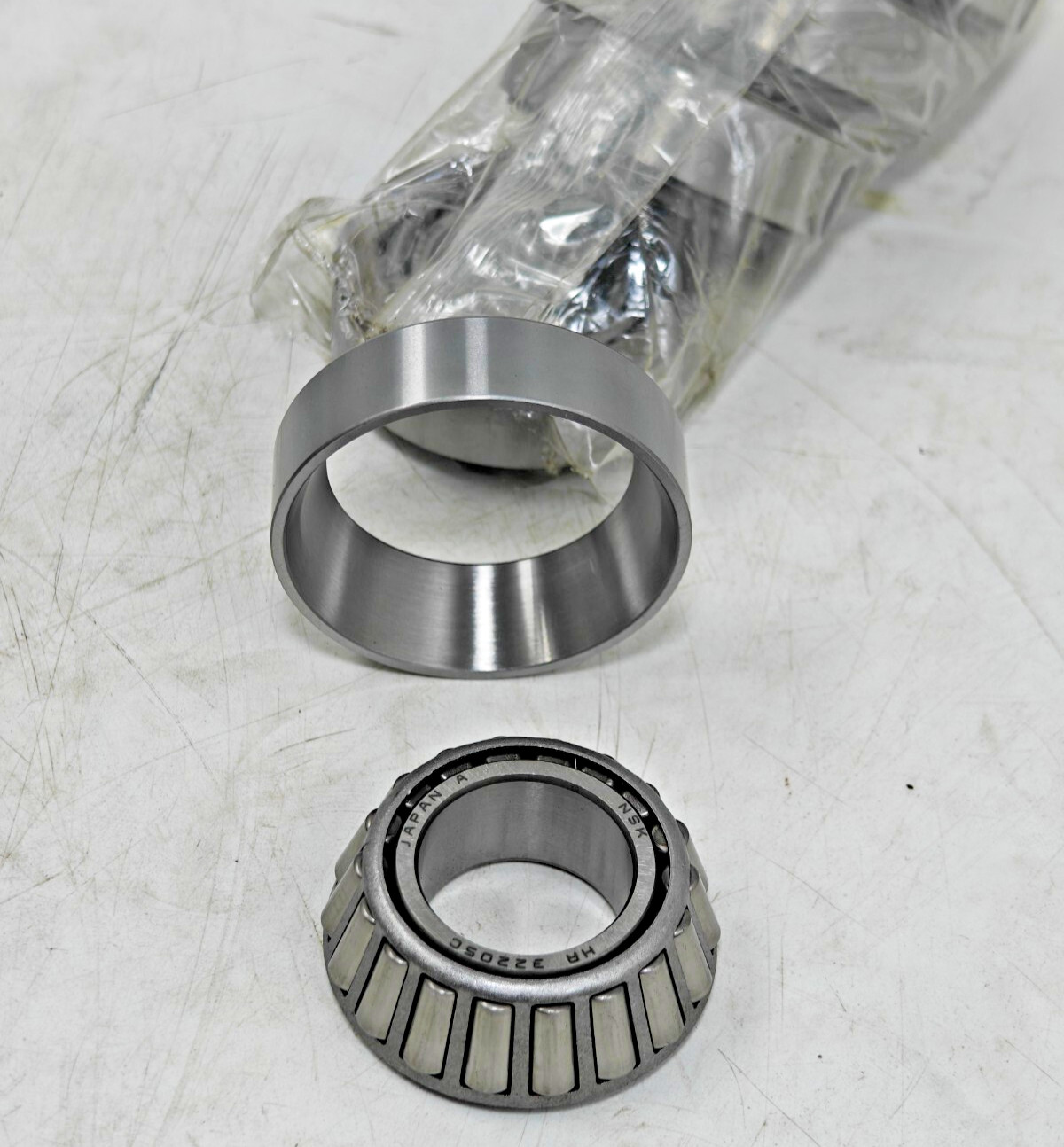 (5Pcs.) HR32205C NSK Tapered Roller Bearing Cone&Cup 25x52x19.25 mm HR 32205 C