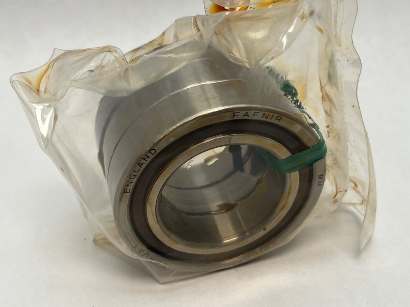 Fafnir 3MM9108WI-TUH Bearing 40x68x15 mm 7008A 7008E 3MM 9108 WI TUH USA 3 Pcs