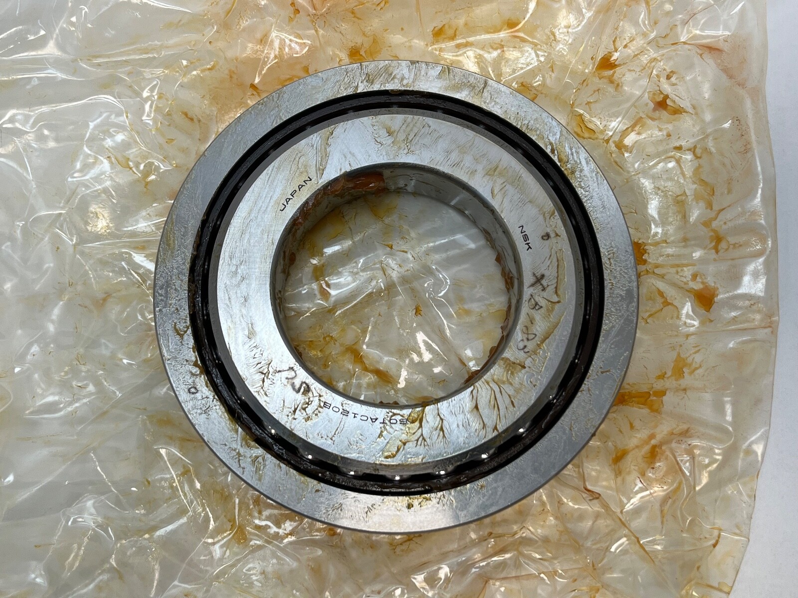 NSK 60TAC120BSUC10PN7B Bearing 60x120x20 mm 60TAC120-B-SU-C10PN7B Japan