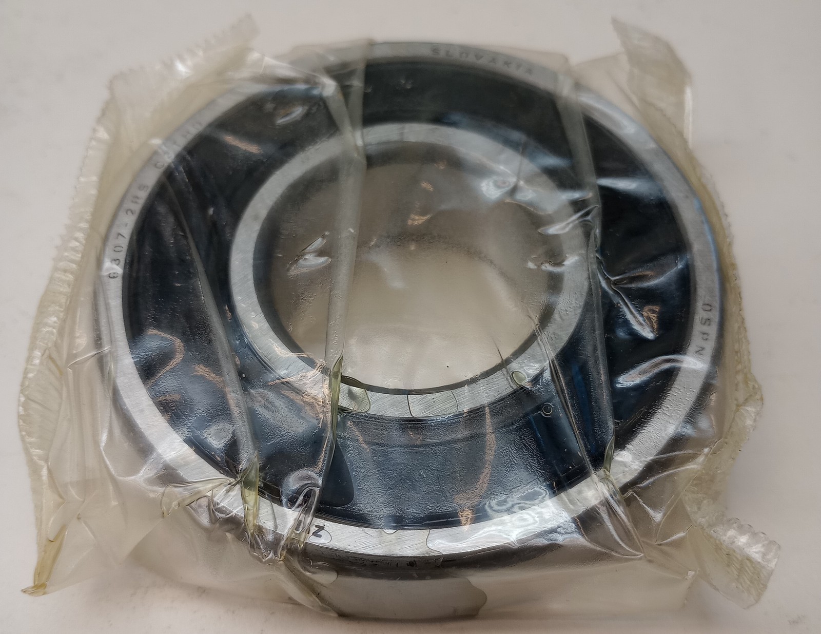 ZVL 6307-2RS C3THD Ball Bearing Deep Groove 35 x 80 x 21mm 6307-2RS-C3THD ZKL