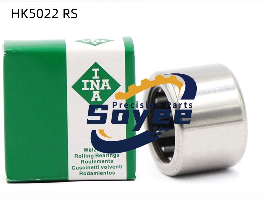 1PCS Brand New INA HK5022 RS Needle Roller Bearings 50x58x22mm Fast shipment