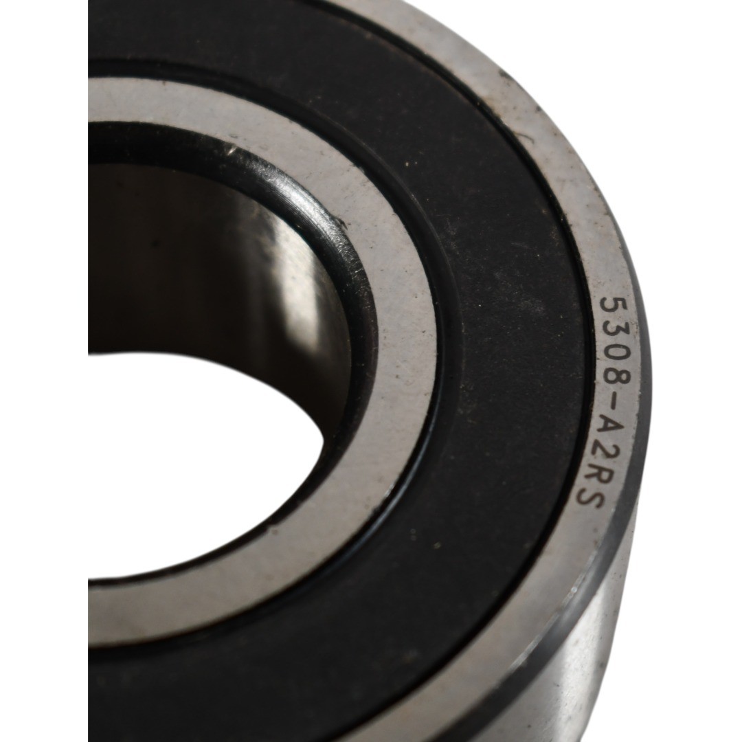 NEW Kobe 5308-A2RS Double-Row Angular Contact Bearing 40 90 36.5 mm