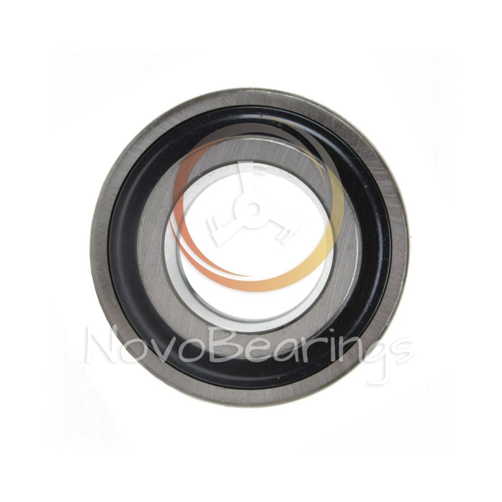 EX207-22G2 Single Row Insert Ball Bearing 34,925x72x20 mm. by SNR brand