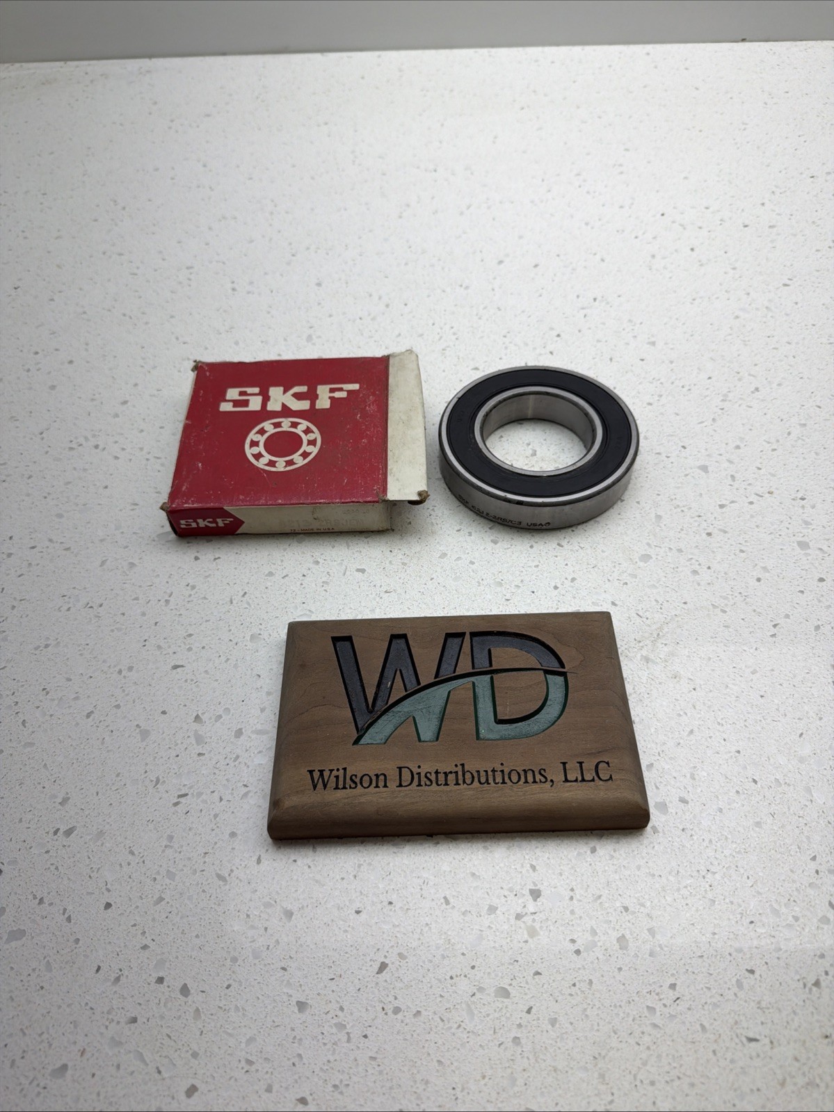 6212-2RS/C3 SKF Rubber Seal Ball Bearing