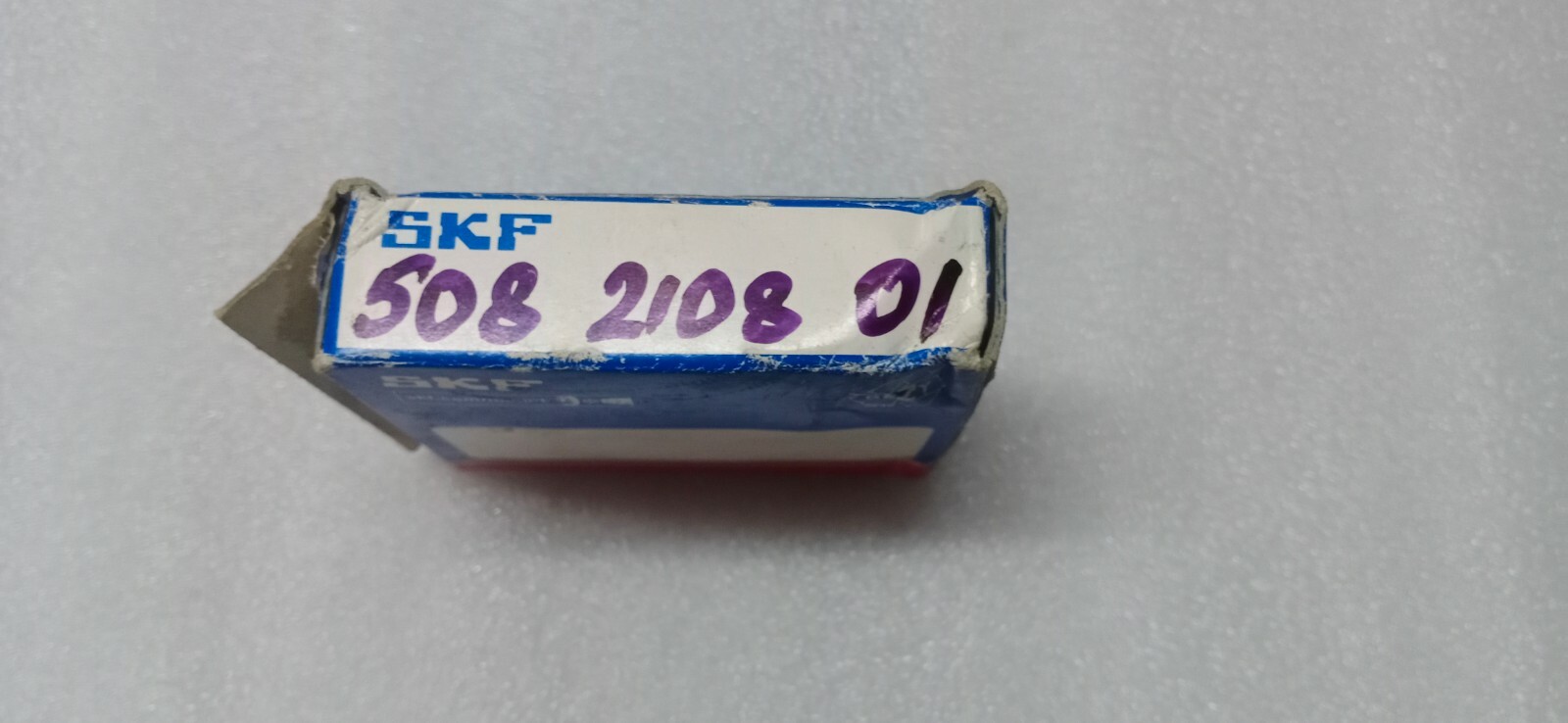 NU308 ECJ Cylindrical Roller Bearing 40x90x23MM NEW SKF BOX PACK NU308ECJ