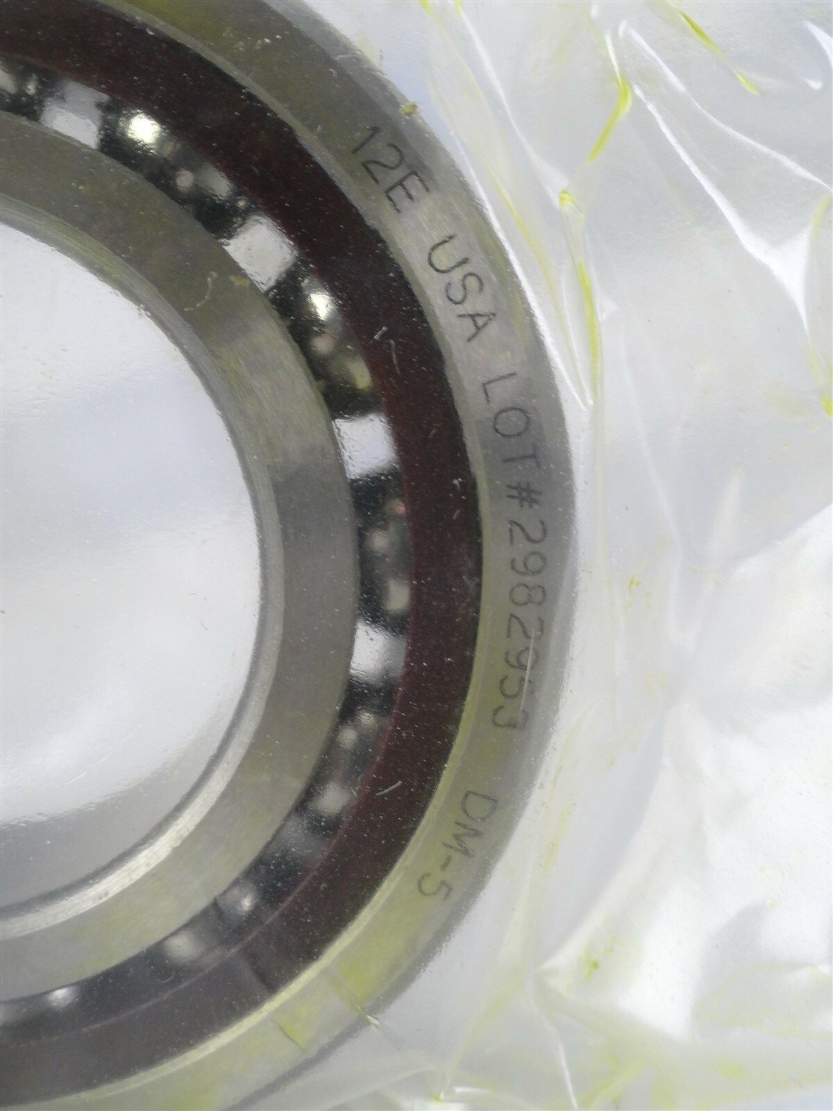 TIMKEN – 3MM209WI DUM Precision Angular Contact Bearings, 45 x 85 x 19mm (NEW)