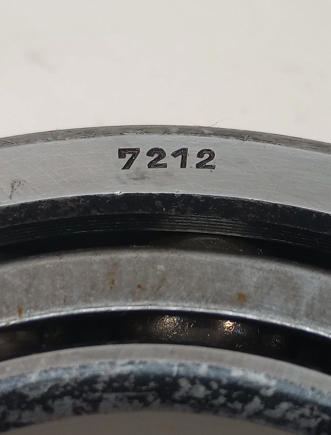 Steyr 7212 Angular Contact Ball Bearing 60 X 110 X 22mm