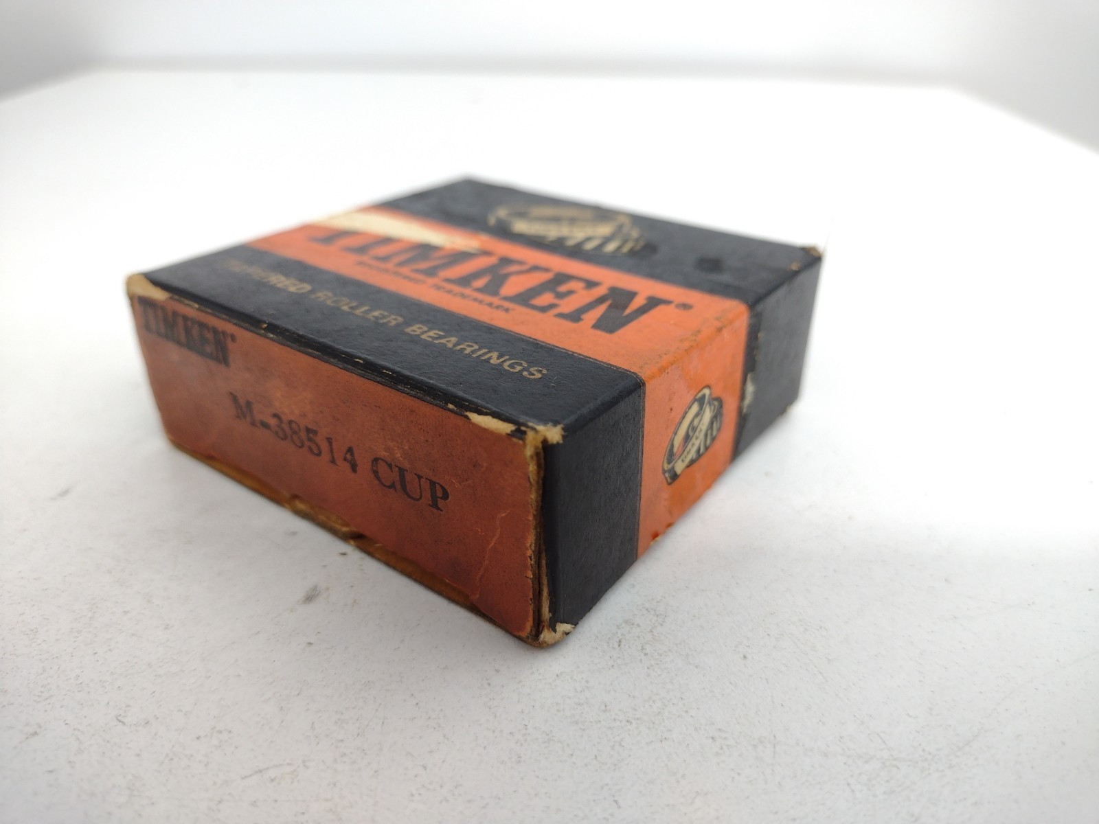 *** Timken M38514 Tapered Roller Bearing Cup 2.6875 inch OD
