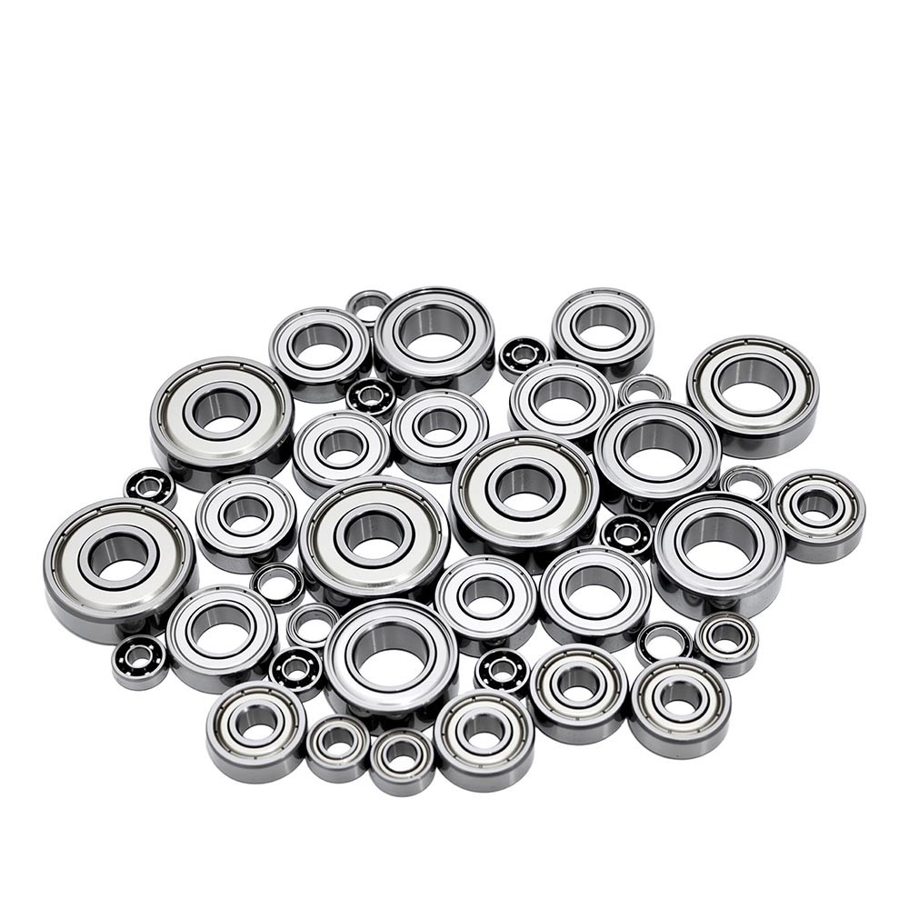 10mm 11mm Gcr15 bearing steel Small ball bearings miniature bushing