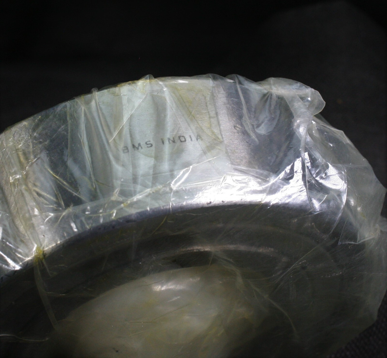 One (1) BMS 3212 ZZ Angular Contact Bearing 60 MM ID India NEW