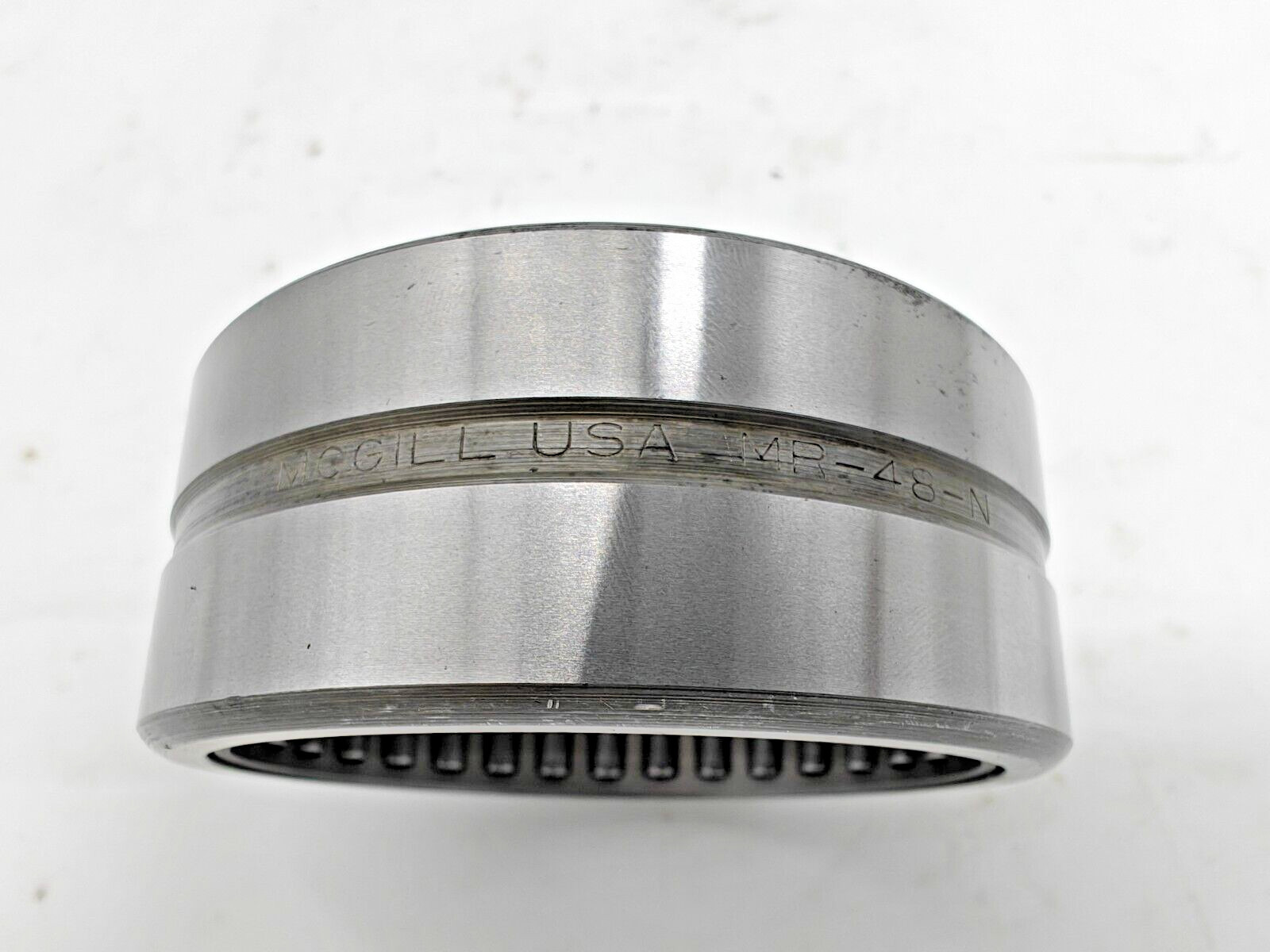 MR 48 N McGill Needle Roller Bearing MR48N / MR 48N NEW OPEN BOX,, 3″ Bore