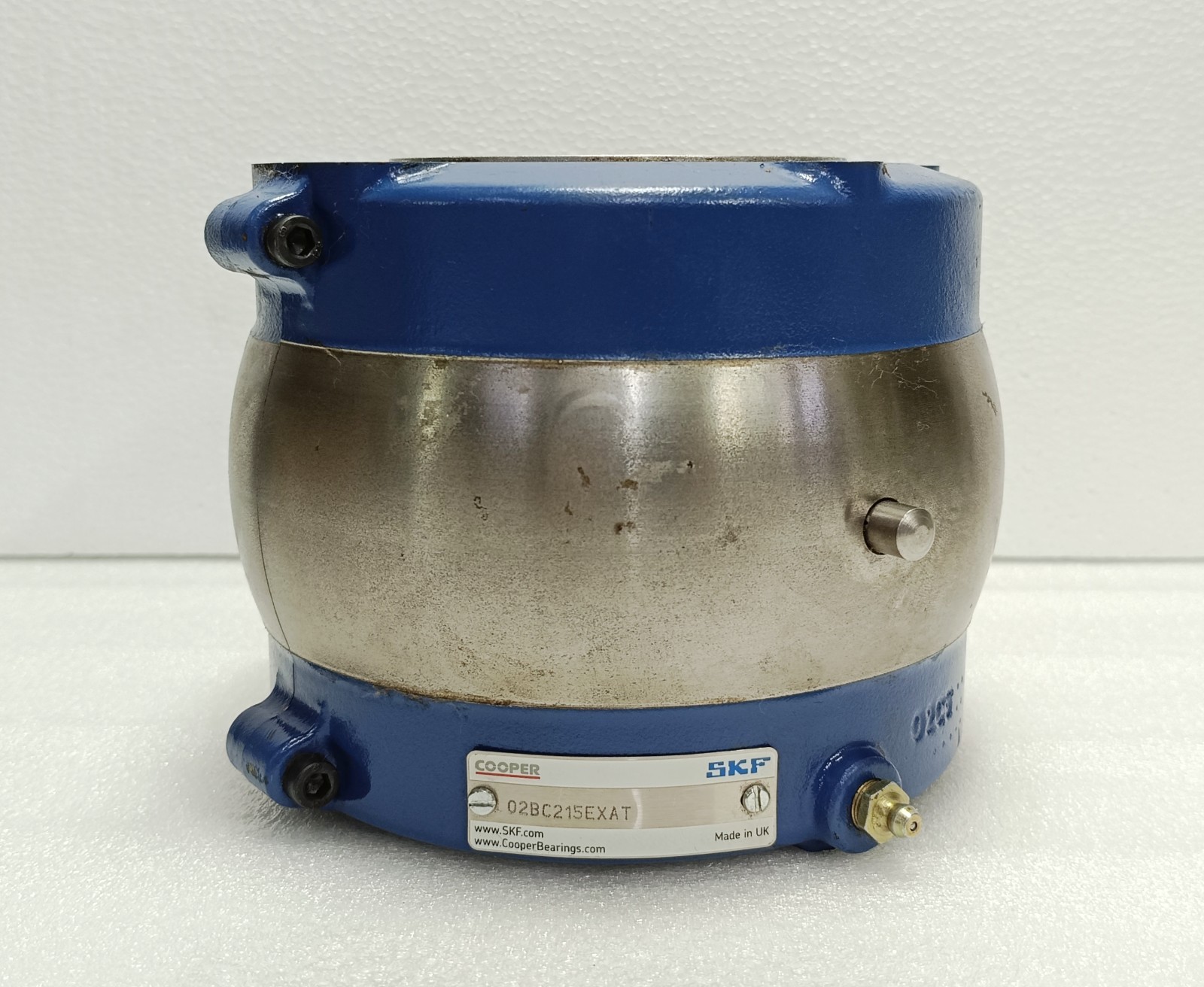 SKF COOPER 02BC215EXAT SPLIT CYLINDRICAL ROLLER BEARING UNIT
