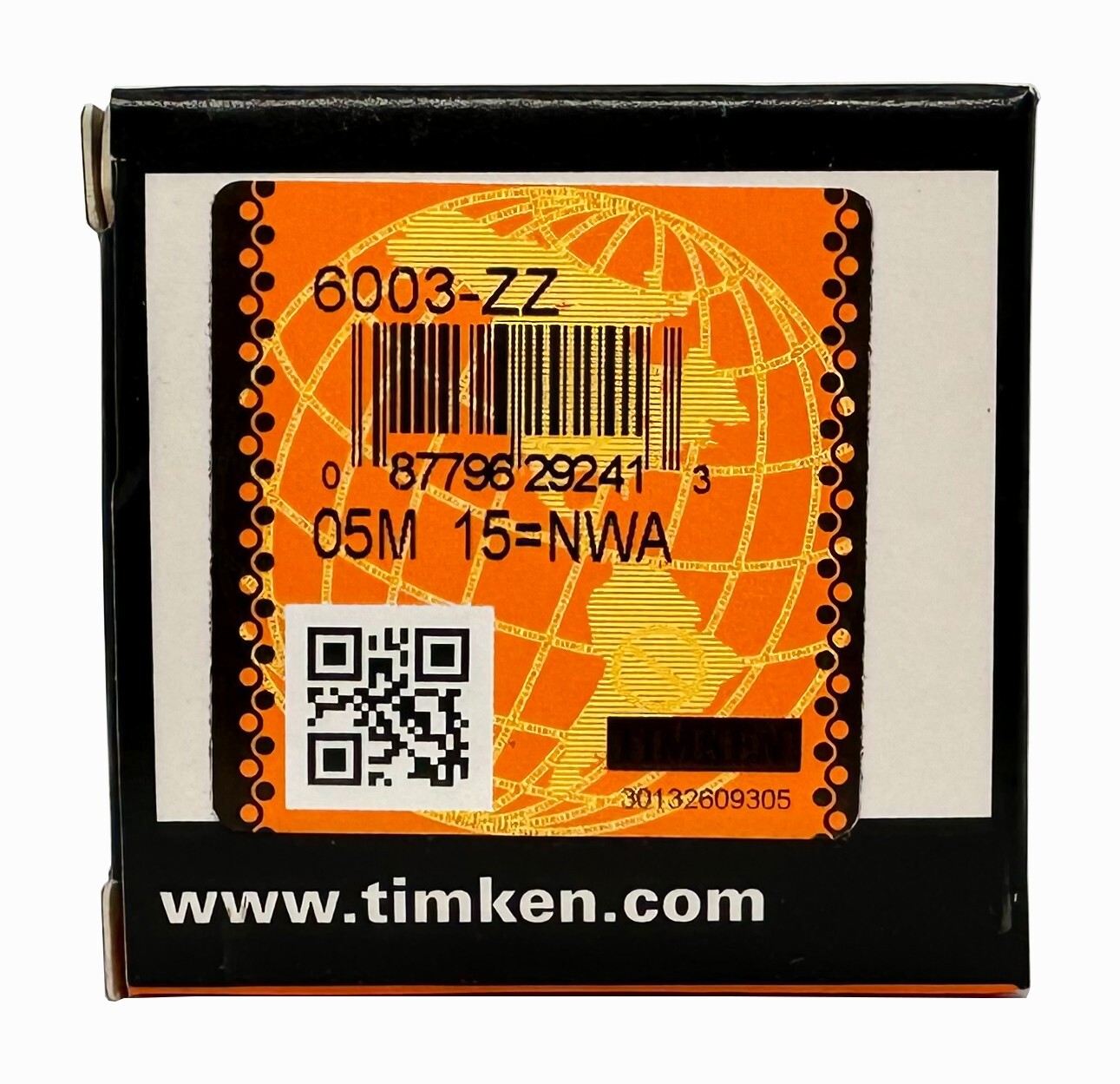 (10 PACK)TIMKEN 6003-ZZ 6003-2Z 17X35X10MM Double Metal Seal Ball Bearings
