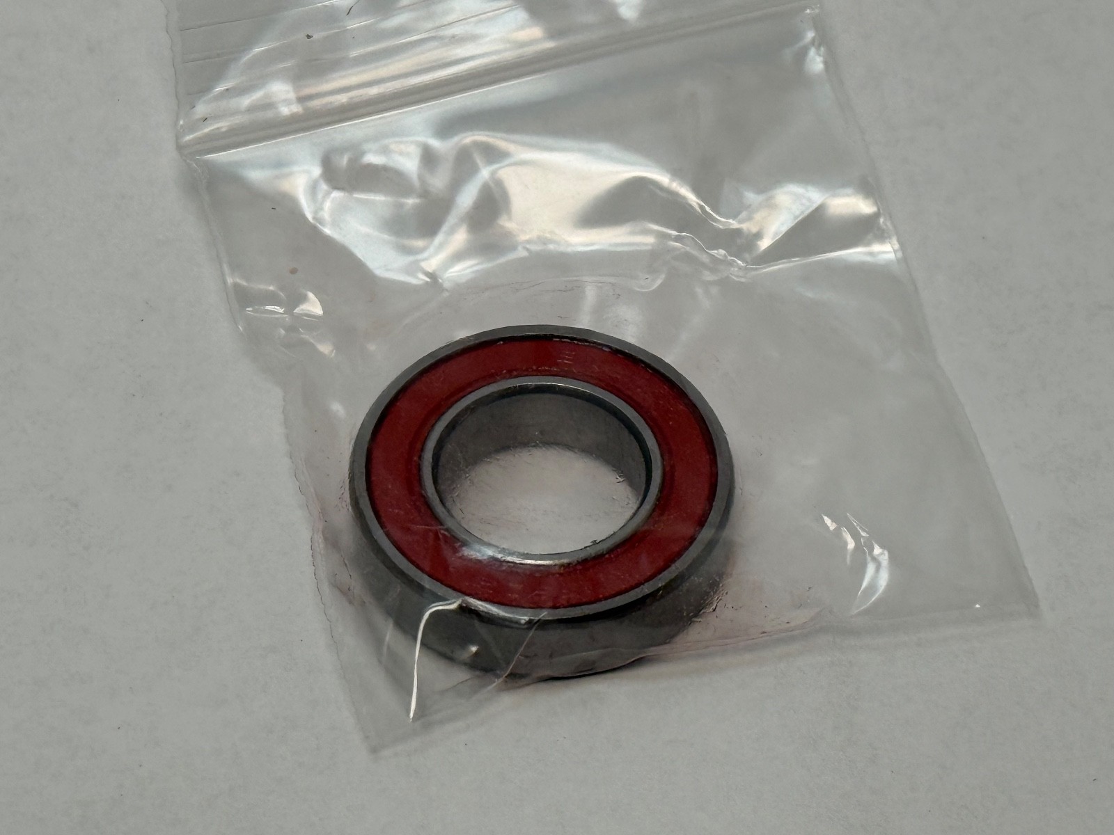 Enduro 6902LLU Bearing Rubber Seals 6902-2RS E.6902.X.LLU.LA 15x28x7 mm 2pcs