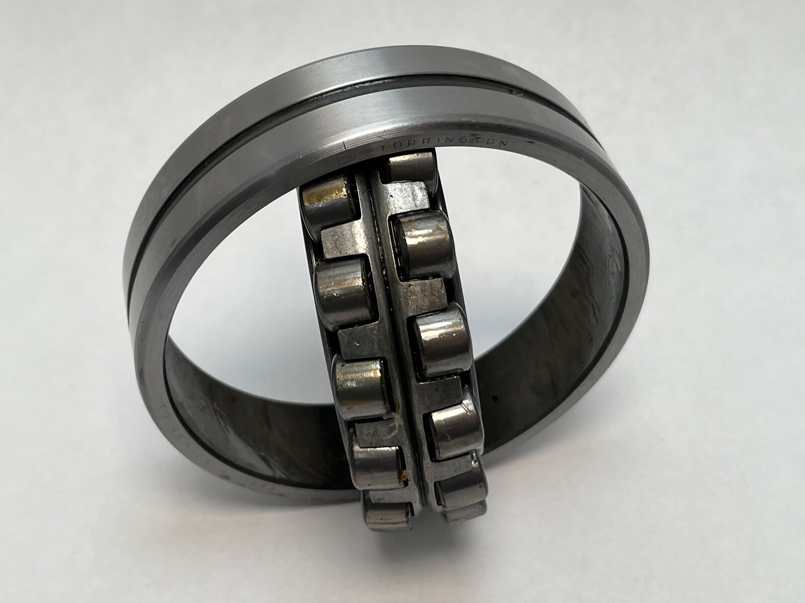 Torrington 22211KVJW33C3 Spherical Bearing 55x100x25 mm 22211-K-VJ-W33-C3 USA
