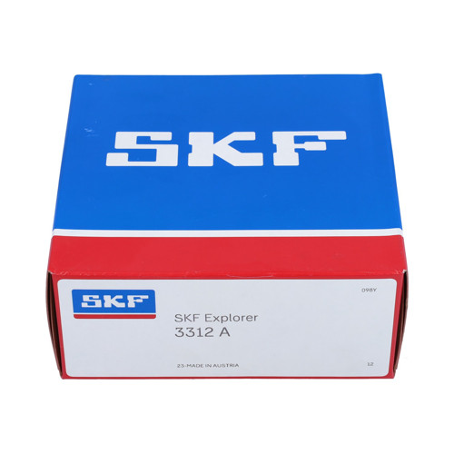 3312A SKF 60 x 130 x 54 mm ANGULAR CONT. BALL DOUBLE ROW