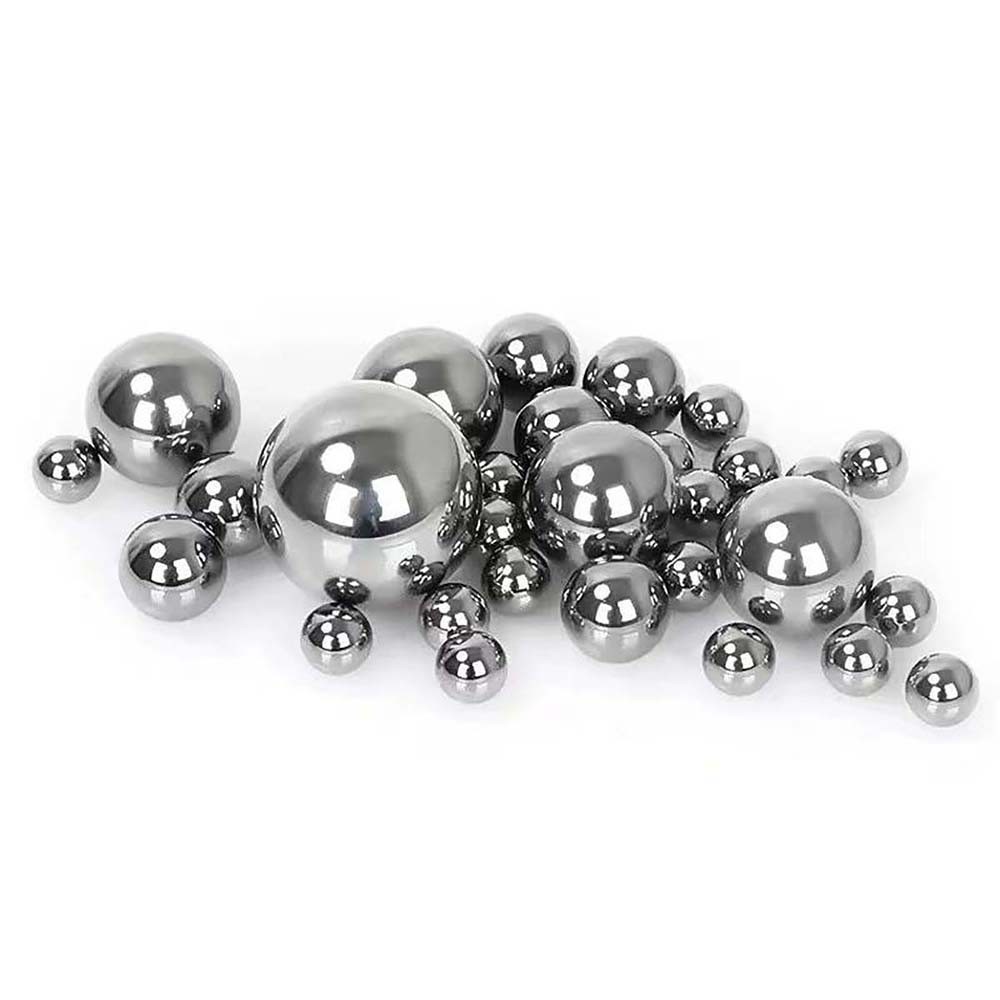 Standard Carbon Steel Ball Dia 1mm 2mm 3mm 4mm-20mm Small Solid Metal Balls