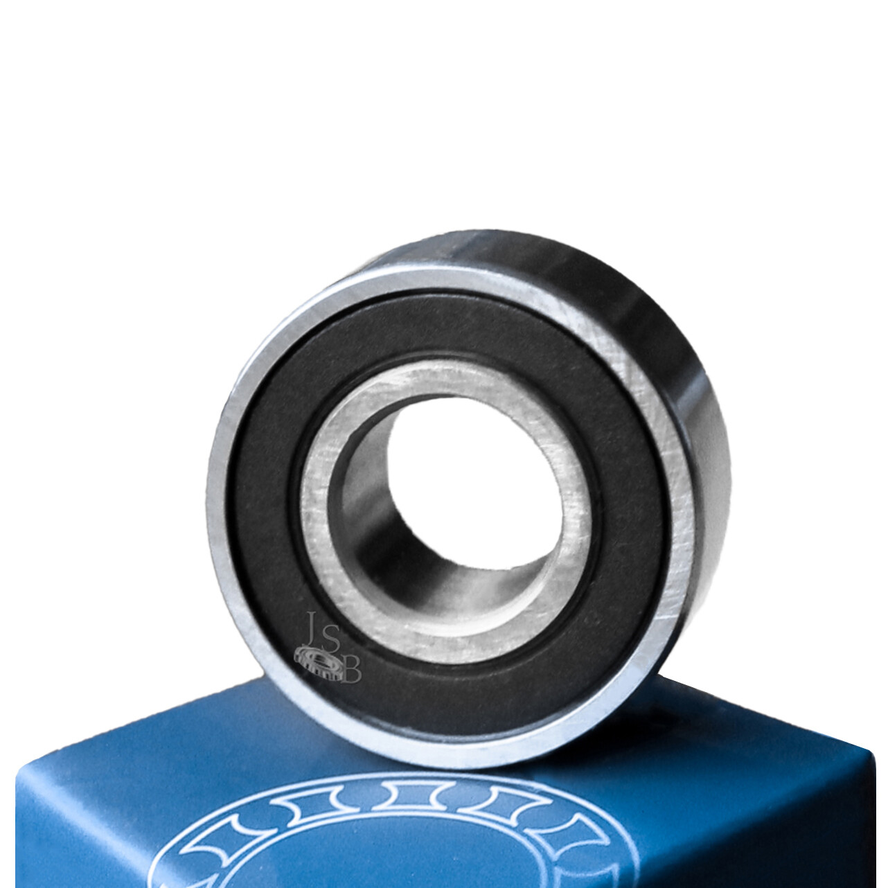6202-5/8-2RS High Quality Two Side Rubber Seal Ball Bearing 6202-10-2RS 5/8” ID