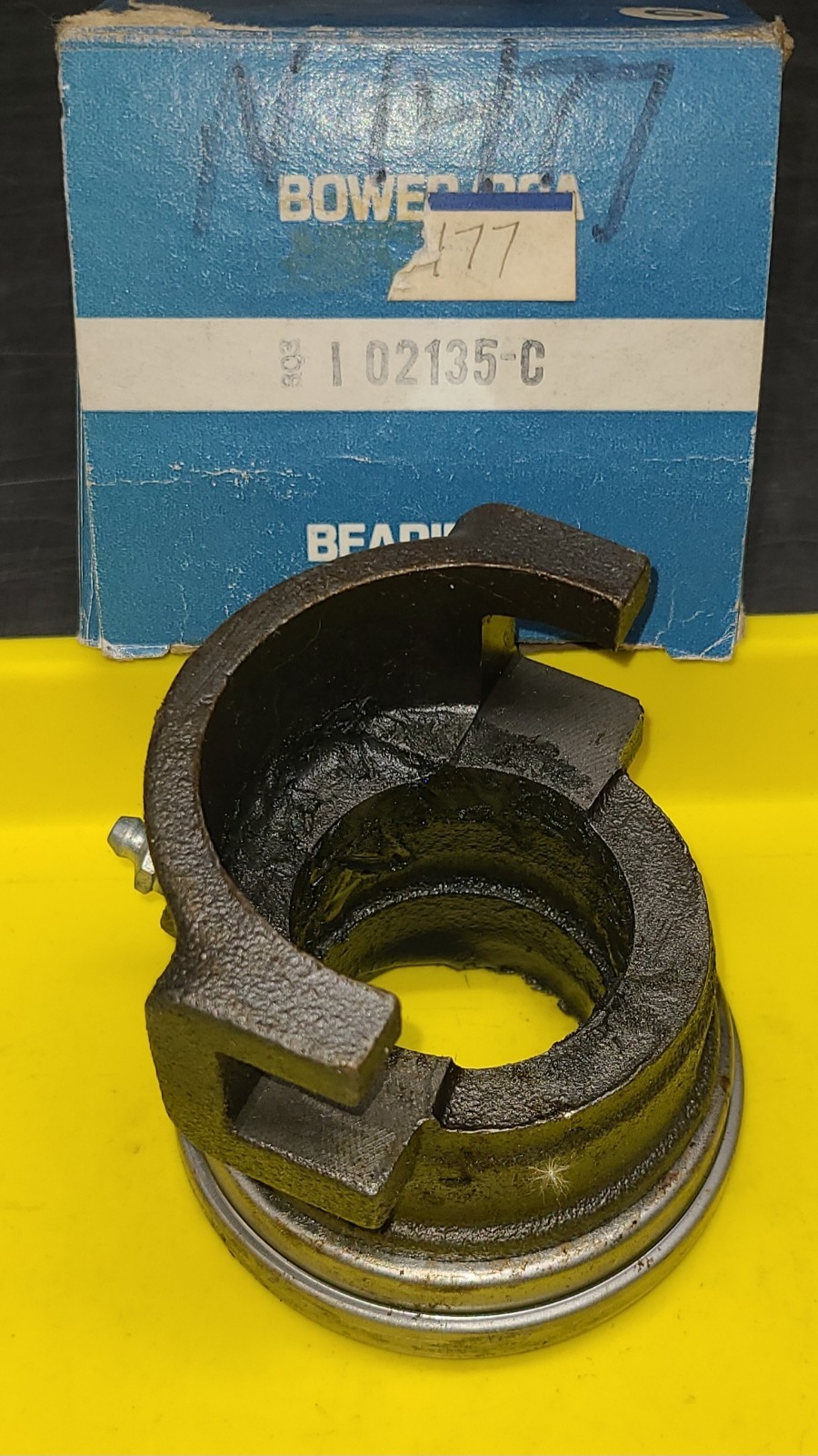 Brower/BCA 02135-C Clutch Release Bearing