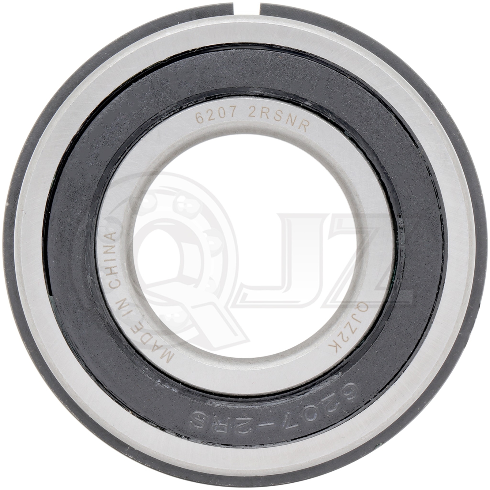 [100pcs] 6207-2RS-NR Radial/Deep Groove Bearing w/Snap-Ring [35mm x 72mm x 17mm]