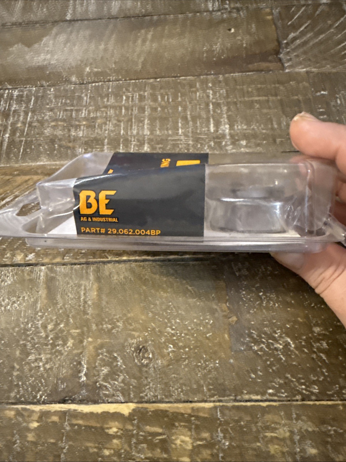 BE Co Pump Bearing 20 MM 6204-2Z