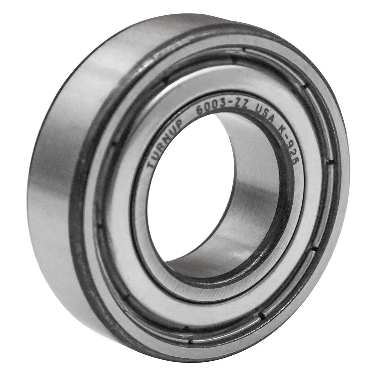 10Pcs TURNUP 6302-ZZ Double Metal Shielded Ball Bearings 15x42x13mm