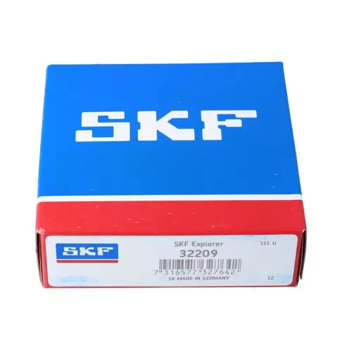 1PC SKF 32209 single row tapered roller bearing