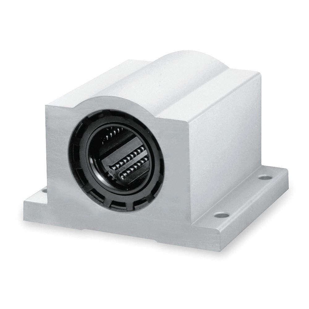 THOMSON SSUPB16 Pillow Block Brg,Bore 1In,2.81 In L 4YRN4