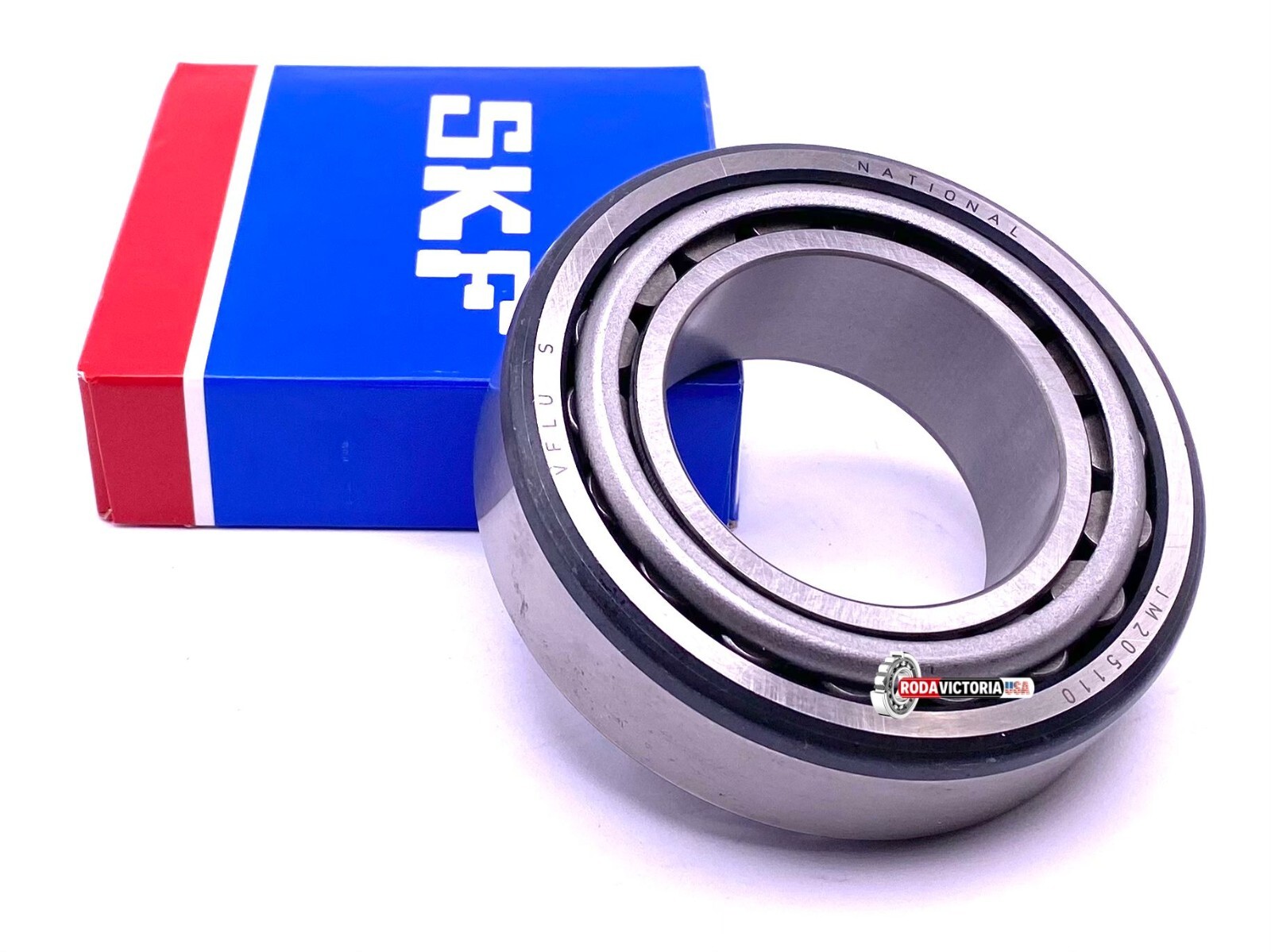 SKF Germany JM205149 JM205110 Tapered Roller Bearing 50x90x28 mm
