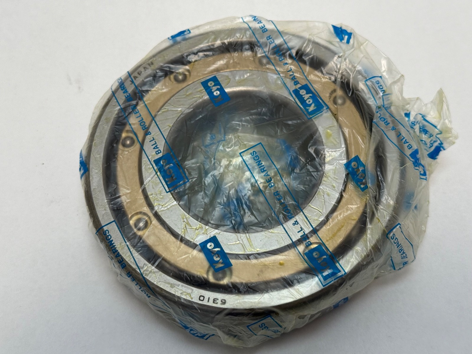 Koyo 6310C2FYP5 Precision Ball Bearing 6310-P5 6310 C2 MB P5 50x110x27 mm
