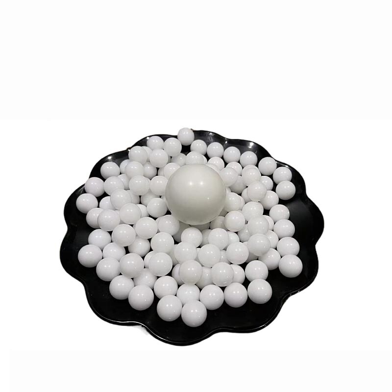 Polyformaldehyde Solid Plastic Balls Precision Bearing Ball White Dia 2mm – 50mm
