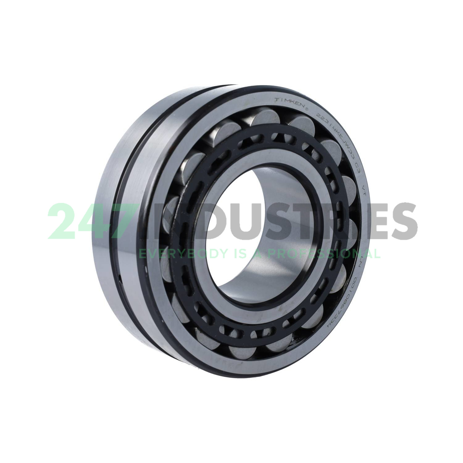 22314KEJW33C3 Timken 70 x 150 x 51 mm SPHERICAL ROLLER