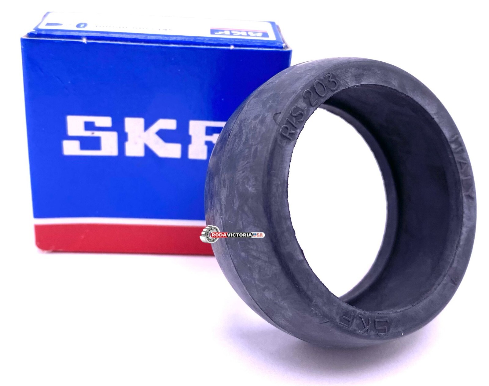 SKF RIS203 Rubber Seating Ring for Pillow Block Bearings 35.5 x 47.3x 18 mm