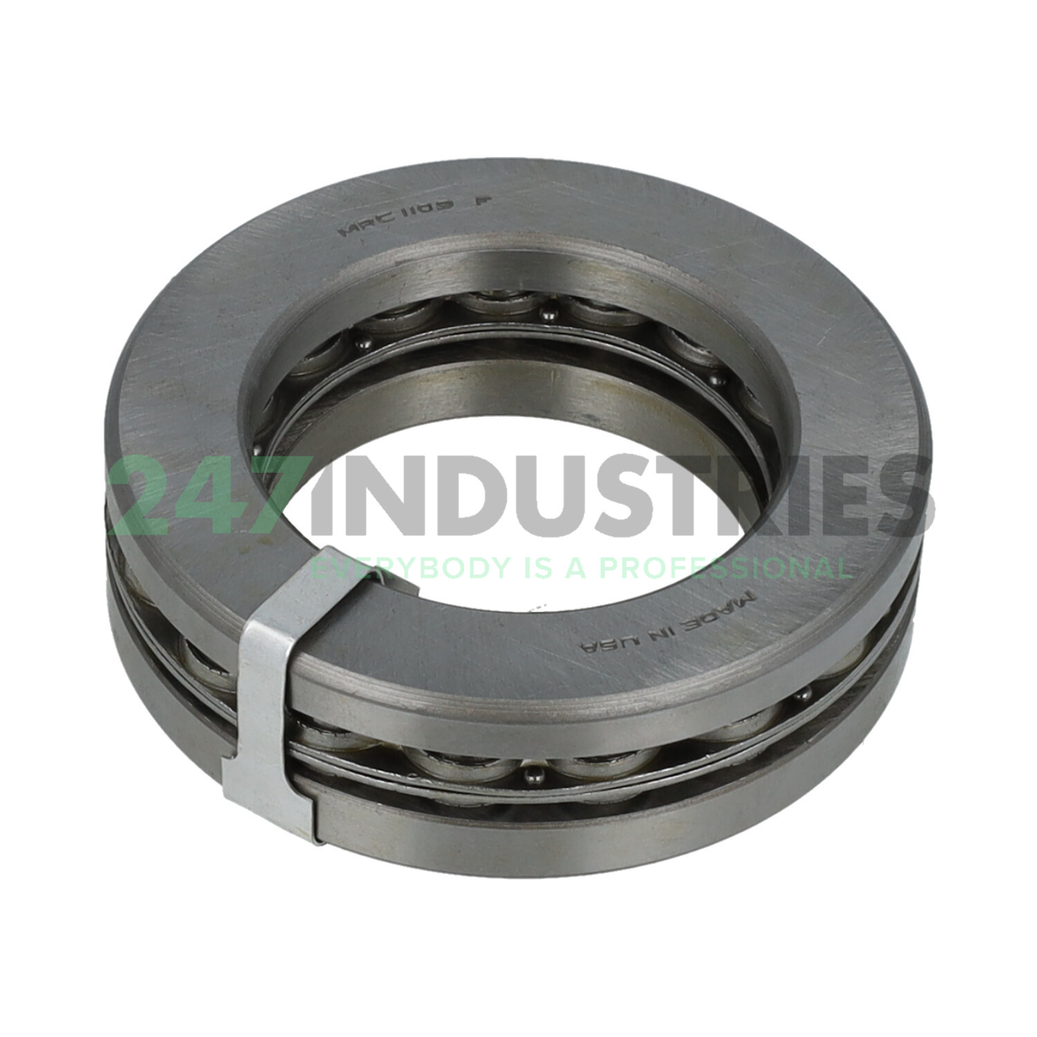 1109F2 MRC/Marlin Rockwell 45 x 73 x 22 mm THRUST BALL SINGLE DIRECTION