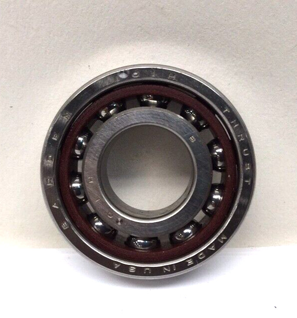 Barden 101H Ball Bearing Thrust 507021D 12mm ID 28mm OD 8mm Width 10 Balls