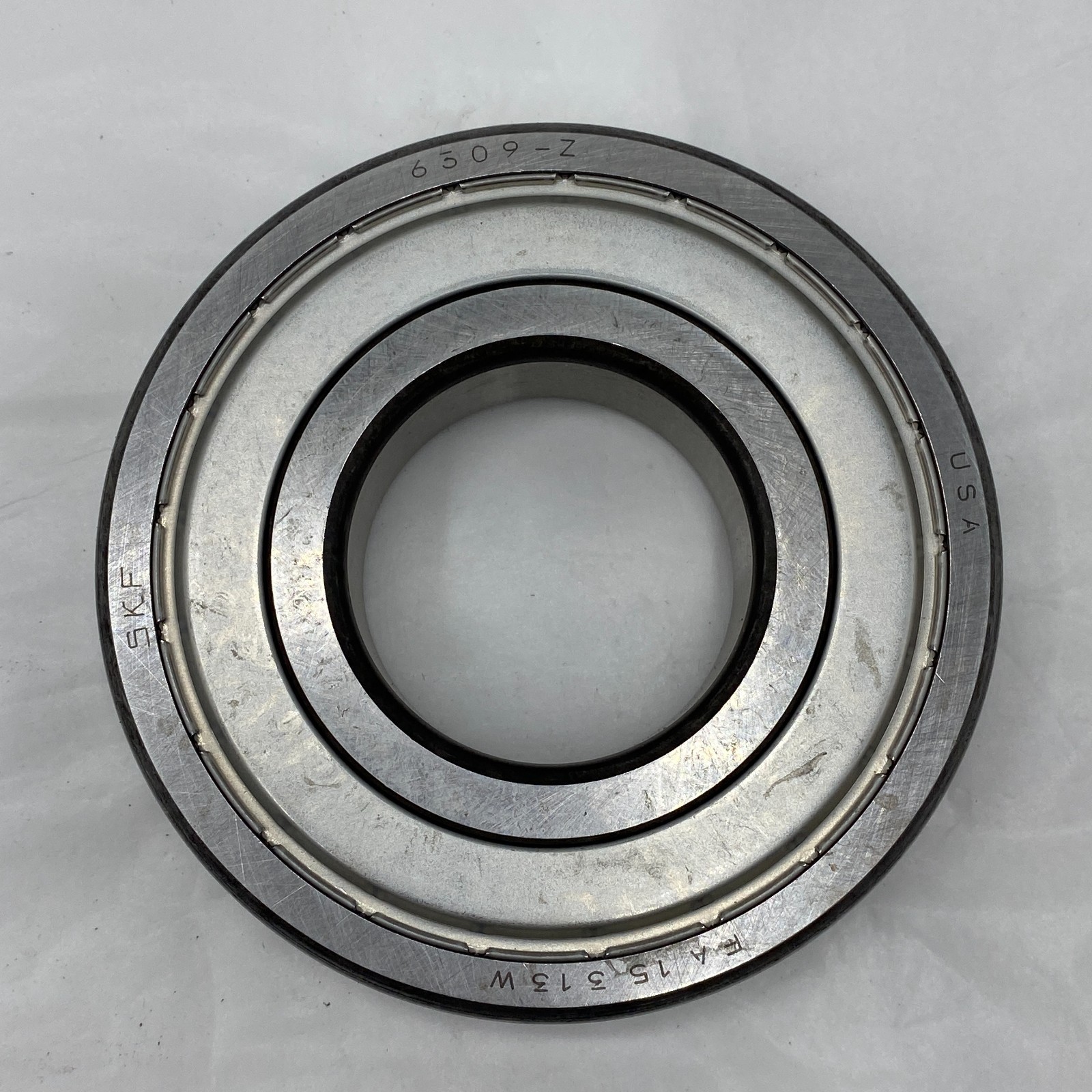 SKF 6309-Z BALL BEARING 45X100X25MM SHIELDED, FA 15 313W, 6309Z “FREE SHIPPING”