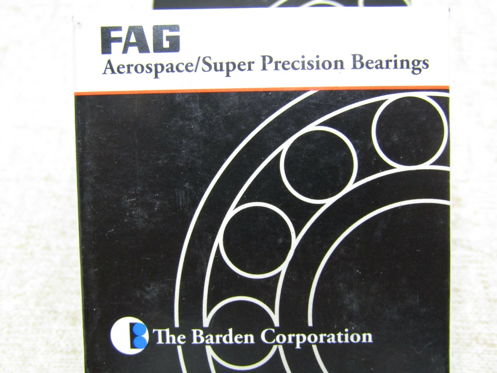 FAG Barden B71902-E-2RSD-T-P4S 1902HDL Super Precision Bearing 15mm X 28mm X7mm
