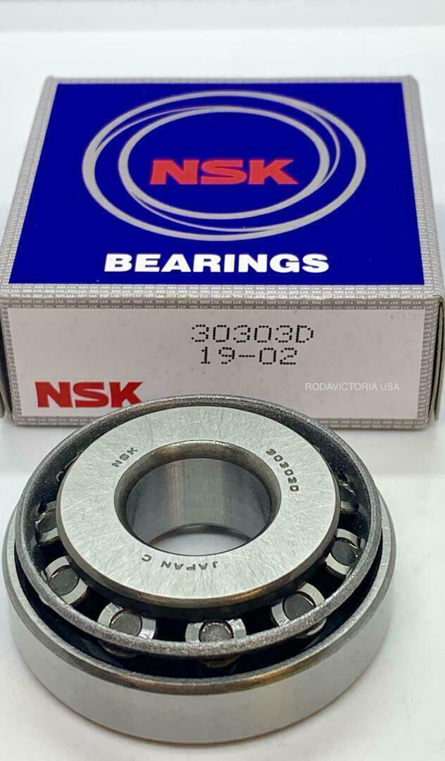 NSK Japan Cone and Bearing Set 30303D / SAME DAY SHIPPING NSK New original